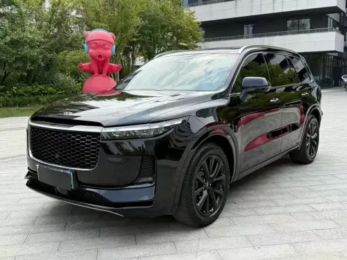 Li Auto ONE, 2022