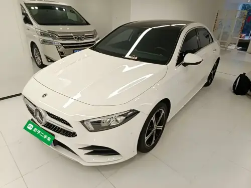Mercedes-Benz A-Class, 2023