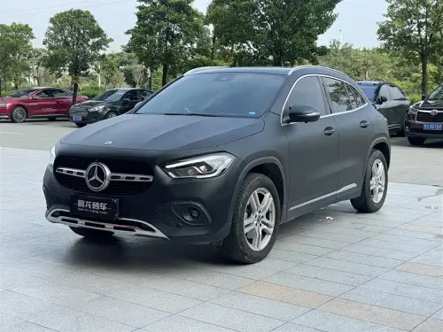 Mercedes-Benz GLA-Class, 2023