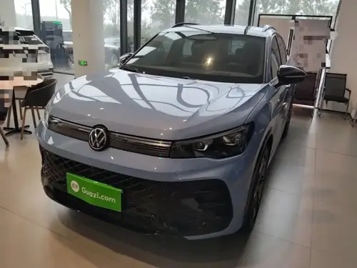 Volkswagen Tiguan, 2025