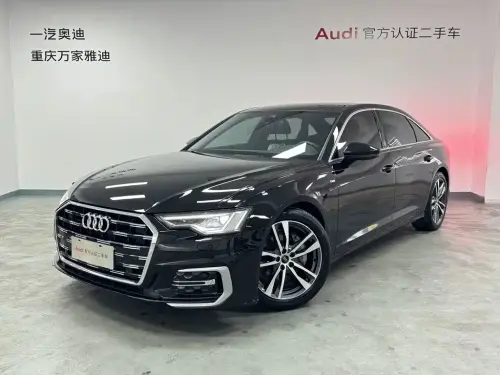 Audi A6, 2023