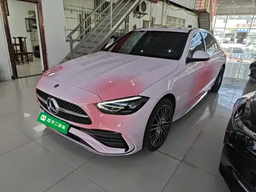 Mercedes-Benz C-Class, 2023