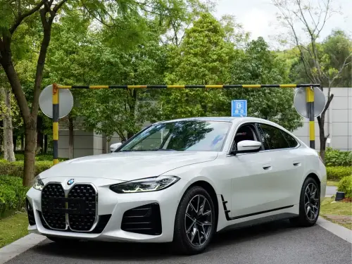 BMW 4-Series, 2023