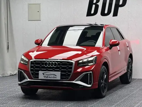 Audi Q2, 2022
