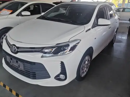 Toyota Vios, 2023