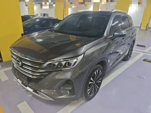 GAC GS5, 2021
