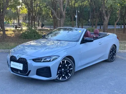 BMW 4-Series, 2025
