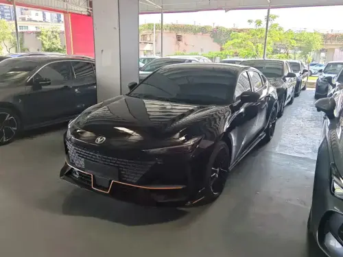 Changan UNI-V, 2022