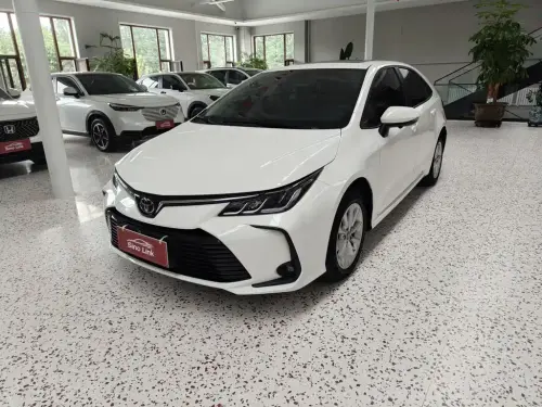 Toyota Corolla, 2022