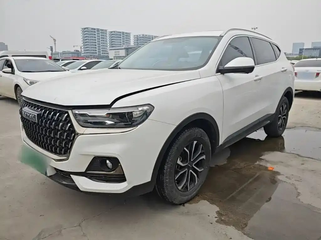Haval H6, 2023