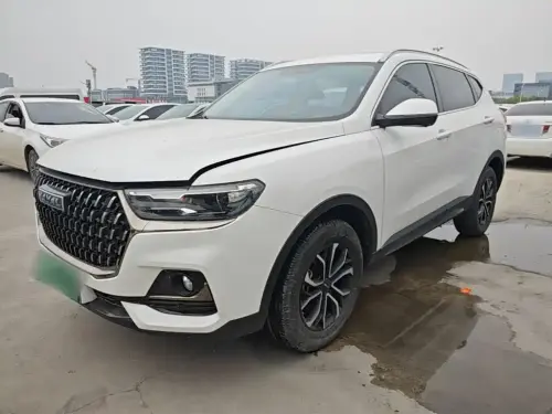 Haval H6, 2023