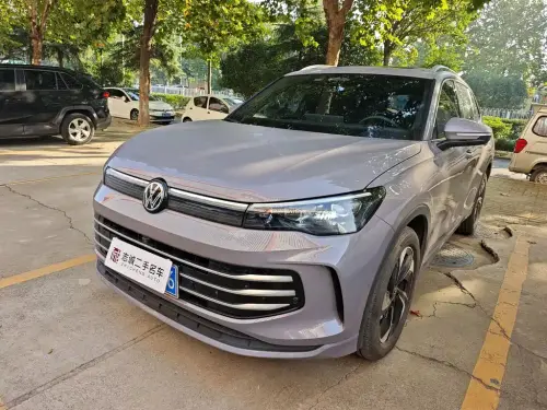 Volkswagen Tiguan, 2024