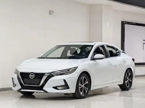 Nissan Sylphy, 2020