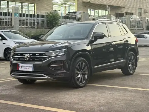 Volkswagen Tayron, 2020
