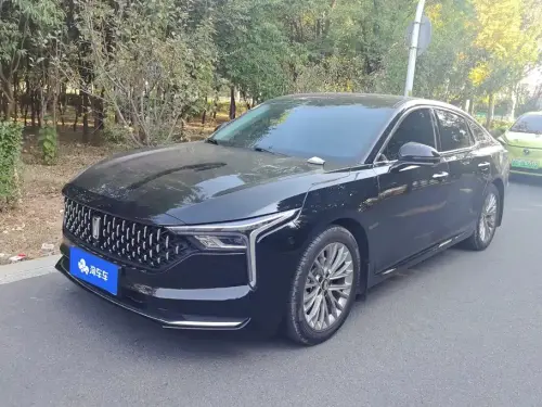 Bestune B70, 2025