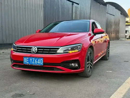 Volkswagen Lamando, 2020