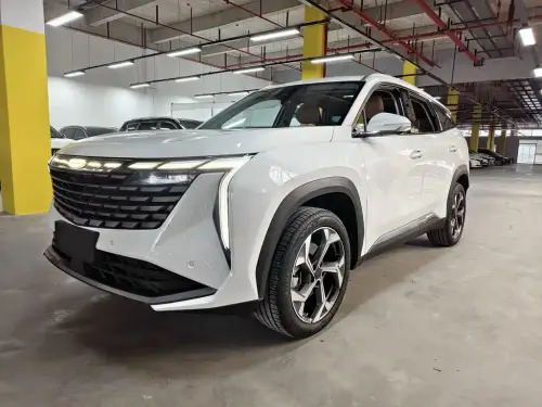 Geely Boyue, 2023