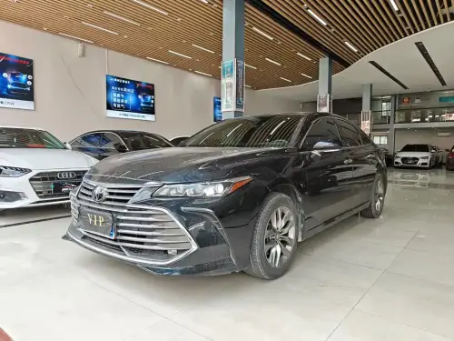 Toyota Avalon, 2022