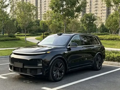 Li Auto L9, 2022