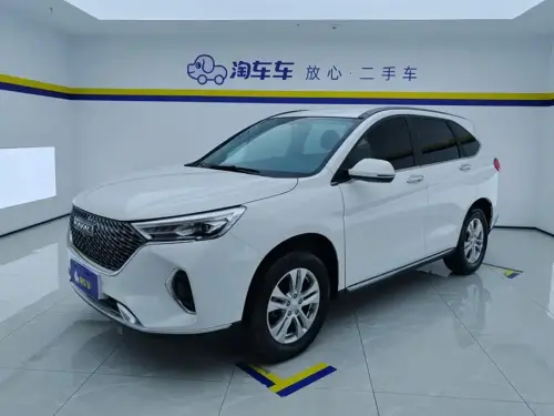 Haval M6, 2022