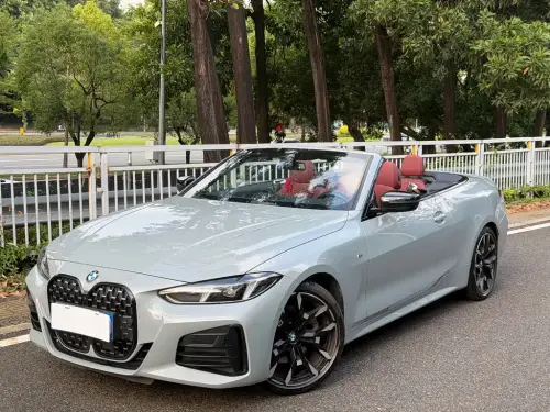 BMW 4-Series, 2025