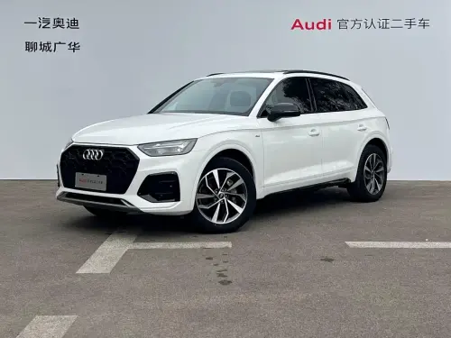 Audi Q5, 2023