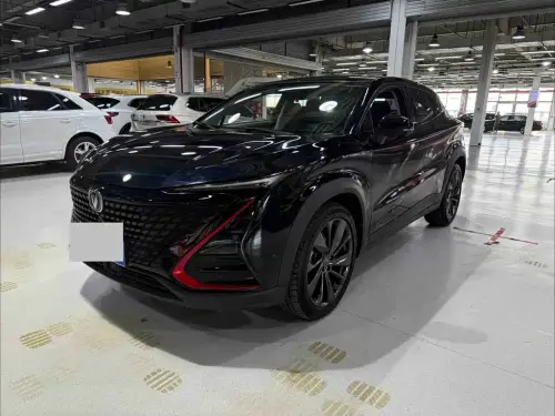 Changan UNI-T, 2020