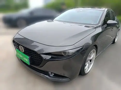 Mazda Mazda3 Axela, 2023