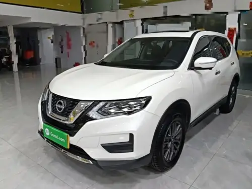 Nissan X-Trail, 2025