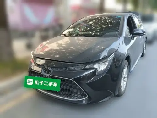 Toyota Levin, 2020