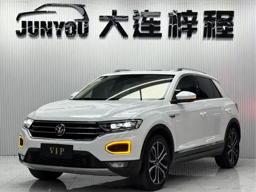 Volkswagen T-Roc, 2022