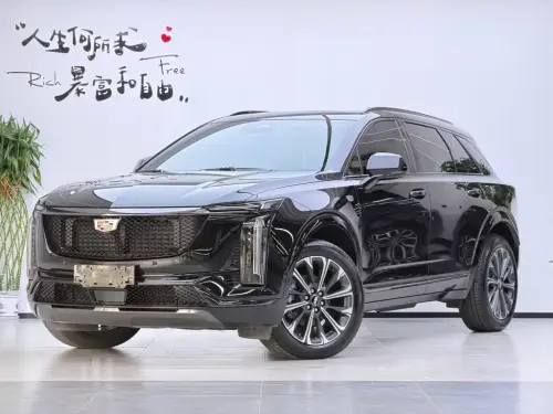 Cadillac XT5, 2026