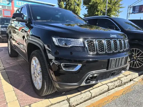 Jeep Grand Cherokee, 2022