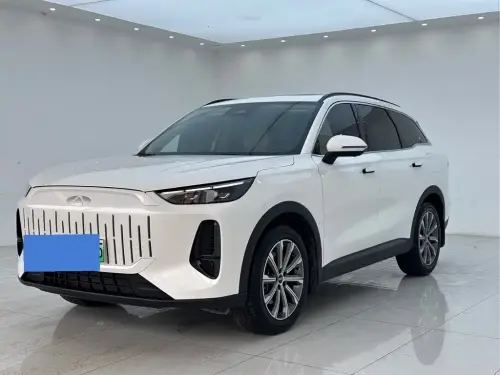 Chery Fulwin T9, 2025