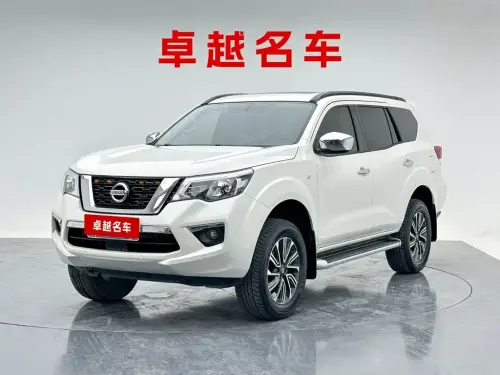 Nissan Terra, 2022