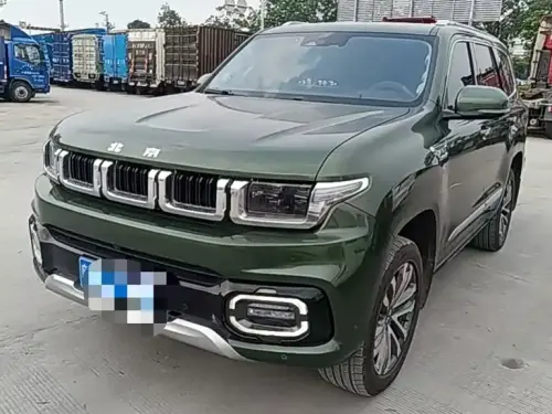 BAW BJ60, 2023