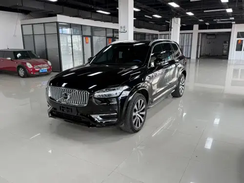 Volvo XC90, 2021