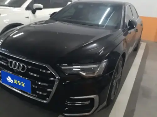 Audi A6, 2025