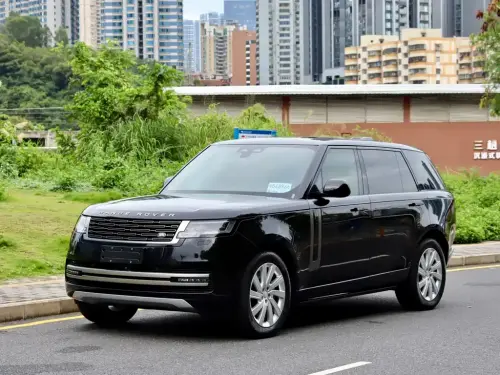 Land Rover Range Rover, 2023