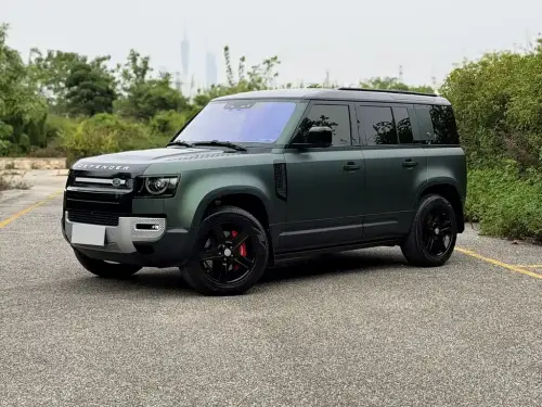 Land Rover Defender, 2020
