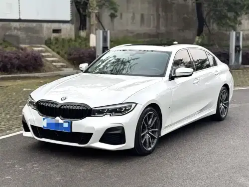 BMW 3-Series, 2020