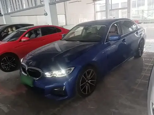 BMW 3-Series, 2020