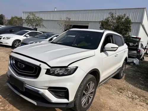 Geely Boyue, 2020