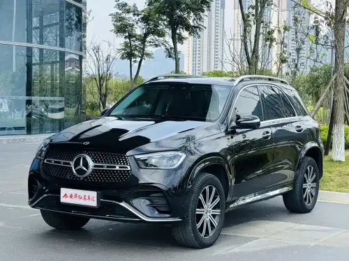 Mercedes-Benz GLE-Class, 2024