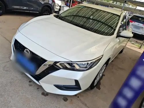 Nissan Sylphy, 2020