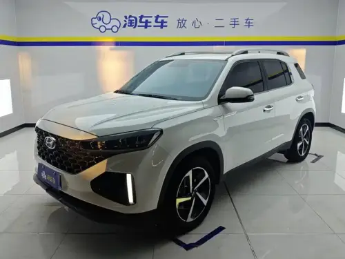 Hyundai ix35, 2022