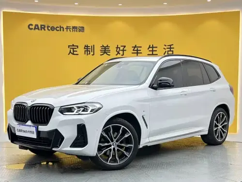 BMW X3, 2023