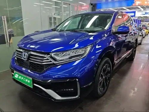 Honda CR-V, 2021