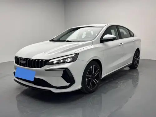 Geely Binrui, 2026