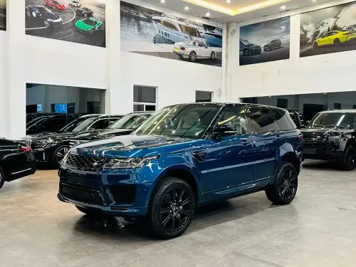 Land Rover Range Rover Sport, 2023